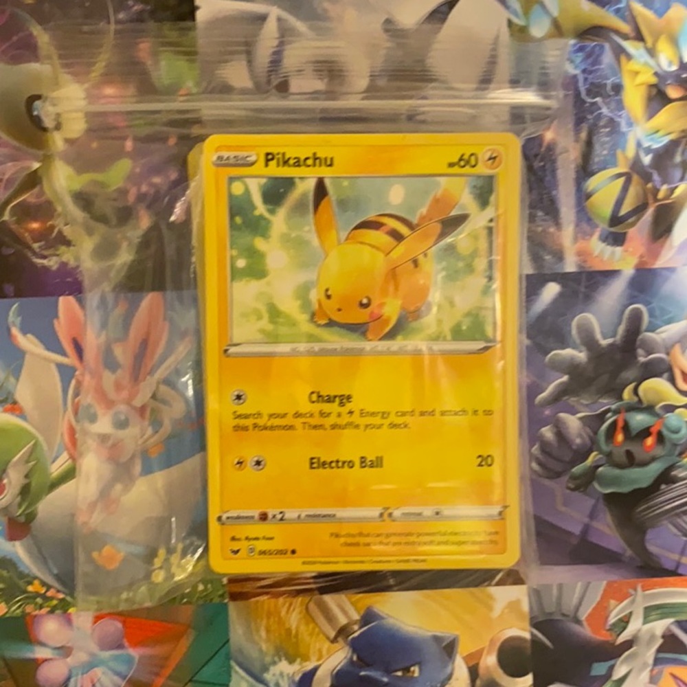 Mystery 50 card Pokémon Lot